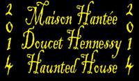 Join our Haunted House committee. Contact us at info@DoucetHennessy.com | Rejoignez notre comité de la Chambre hantée. Contactez-nous au info@DoucetHennessy.com