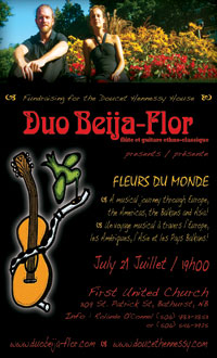 Duo Beija-Flor 