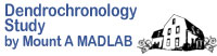 Dendrochronology Study by Mount Allison University's MADLAB