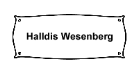 Halldis Wesenberg