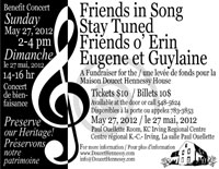 Benefit Concert